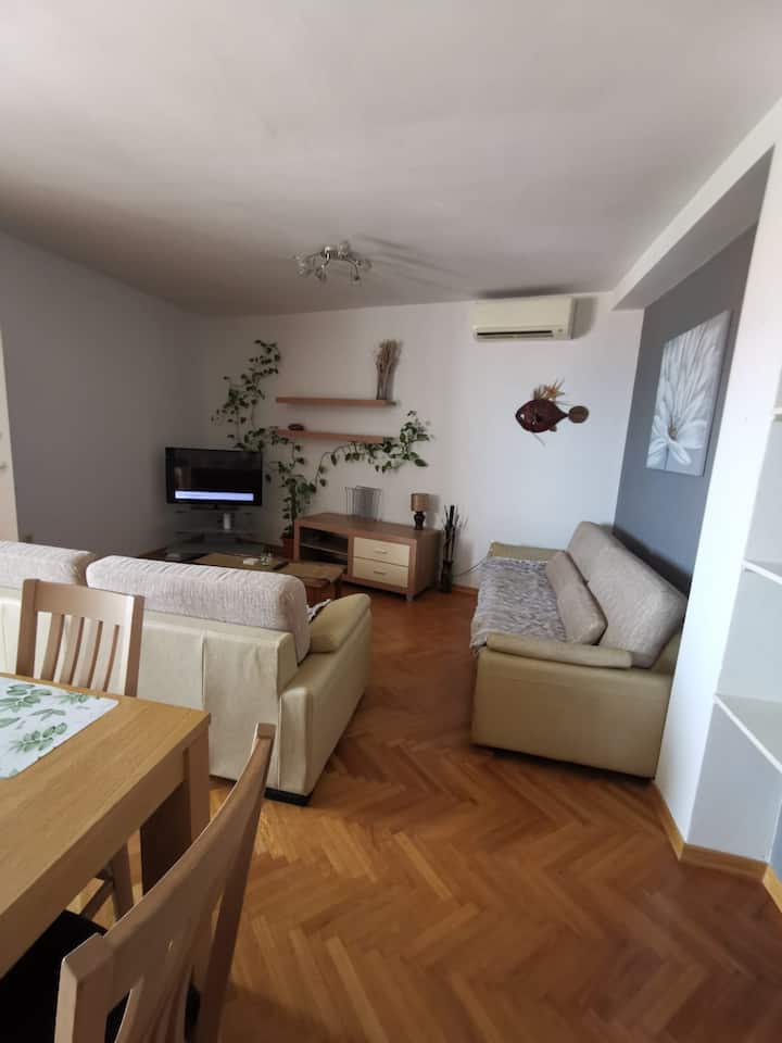 Apartman "Gilletino" - Omiš