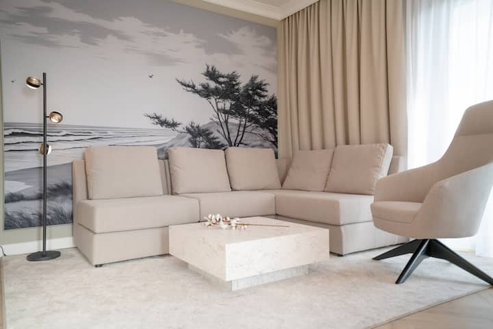 Yachthafen Premium Lounge - Yachthafen Barth 1 - 4 - Prerow