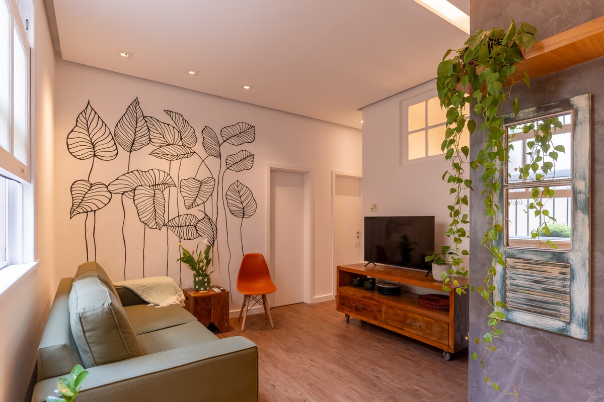 Successful Airbnb property: Carioca Charm in Humaitá