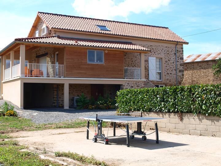 Grande Maison à La Campagne - Aveyron