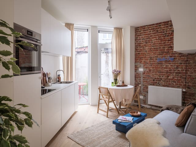 Guest favorite listing in Ghent