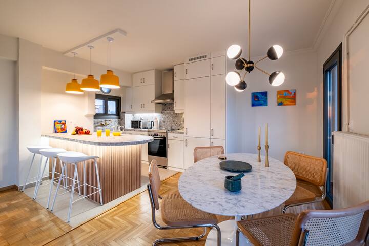 Athens Panorama Penthouse by Acropolis gallery image 3