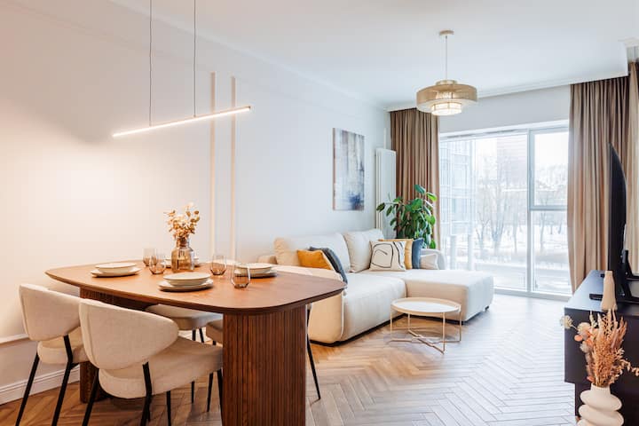 Choya Apartments Harmony With Bathtub Free Parking - Poznań
