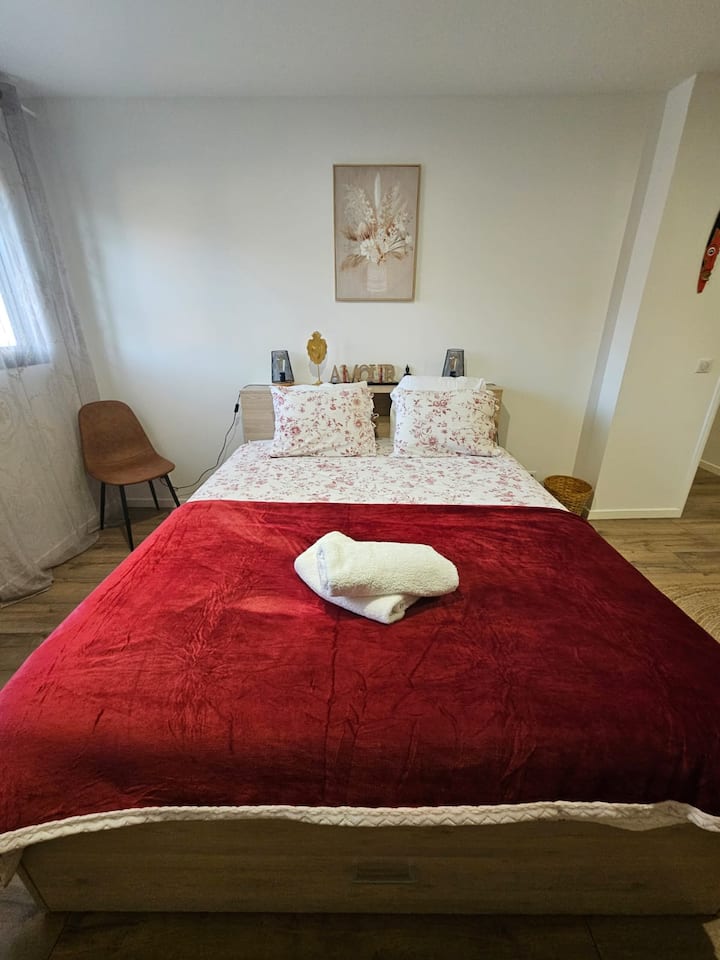 Spavaća soba 1