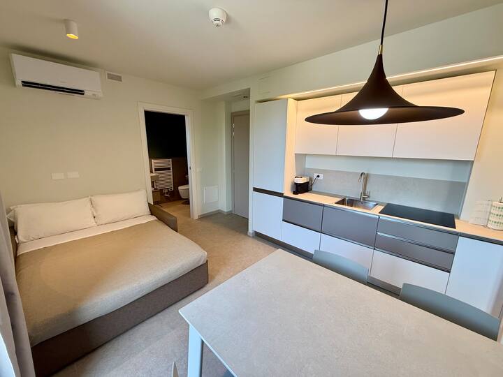 Suite Apartment Deluxe+ 3 Piscine+ Gym+ Sauna Etc - Bellaria-Igea Marina