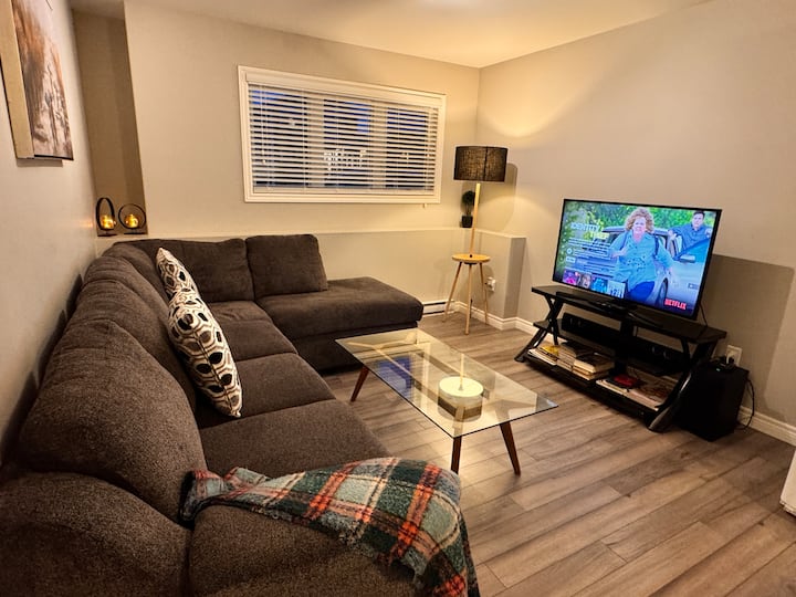 Cozy Stay By The Airport - St. John’s