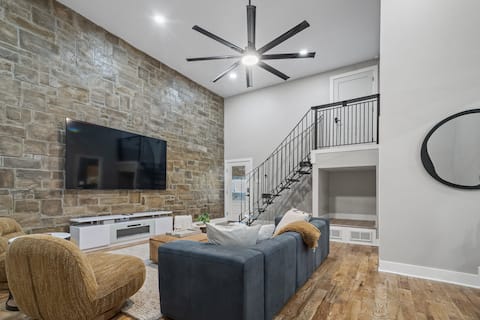 The Great and Grand Gathering House