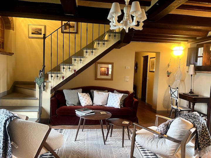Villa Bellora | Pool & Panoramic Views | Cortona - Toscane