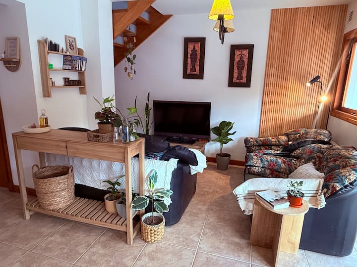 Luminoso Y Amplio Duplex Con Terraza Y Cocherasmda - San Martín de los Andes