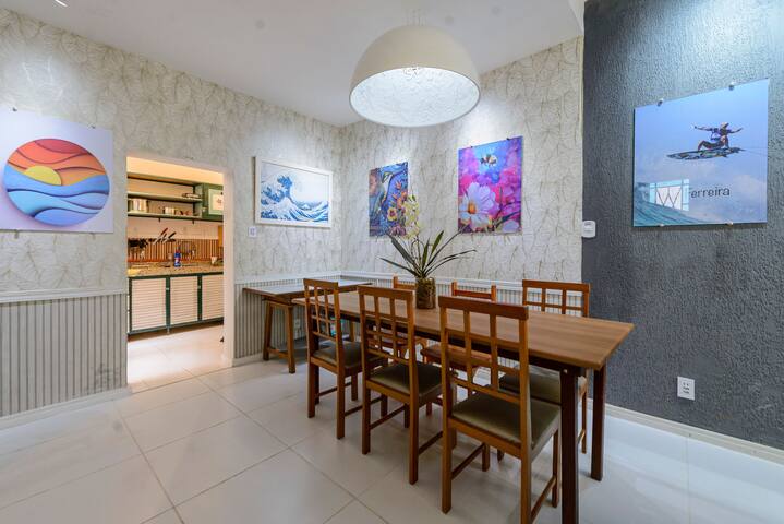 Ótima casa em Copacabana(grupo ou família) gallery image 4