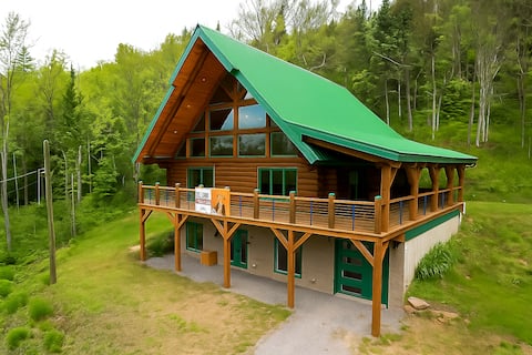 Arborum North Forest | Spa - Terrasse - Pool