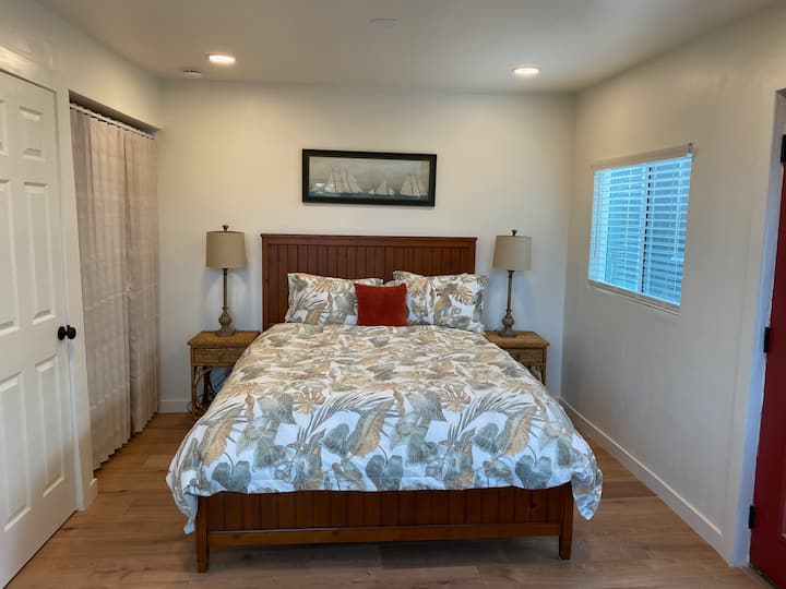 Espace chambre à coucher