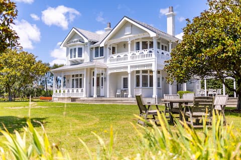 Waitohu Lodge - Martinborough