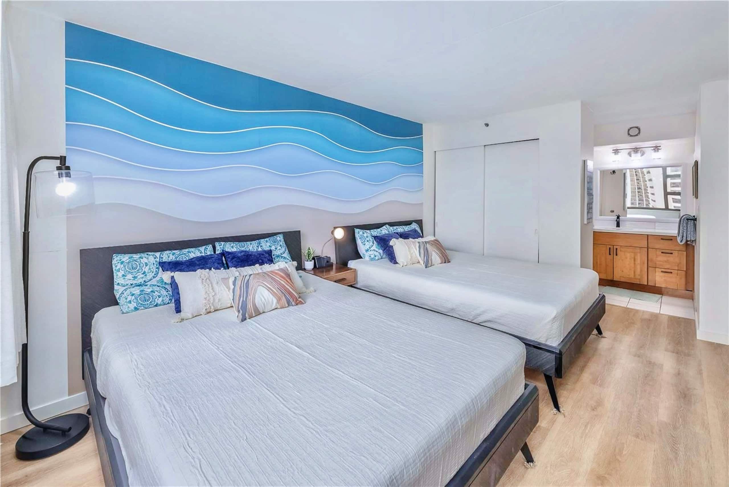 15FL-Cozy Waikiki Banyan 1BR w/Free Parking~ - Image 18