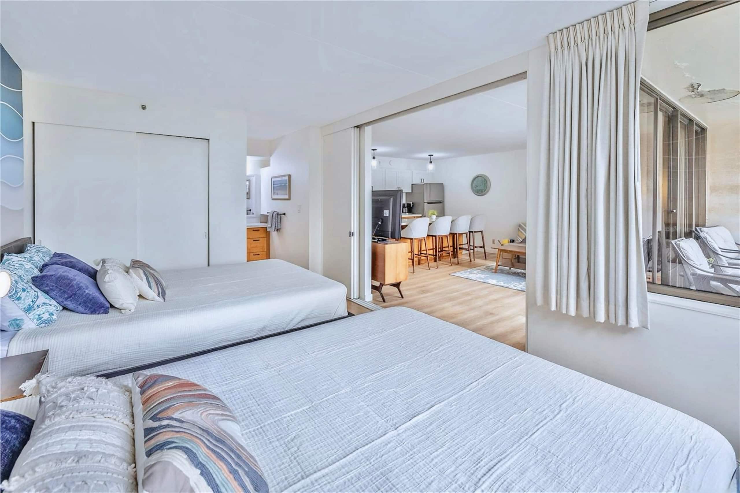15FL-Cozy Waikiki Banyan 1BR w/Free Parking~ - Image 19