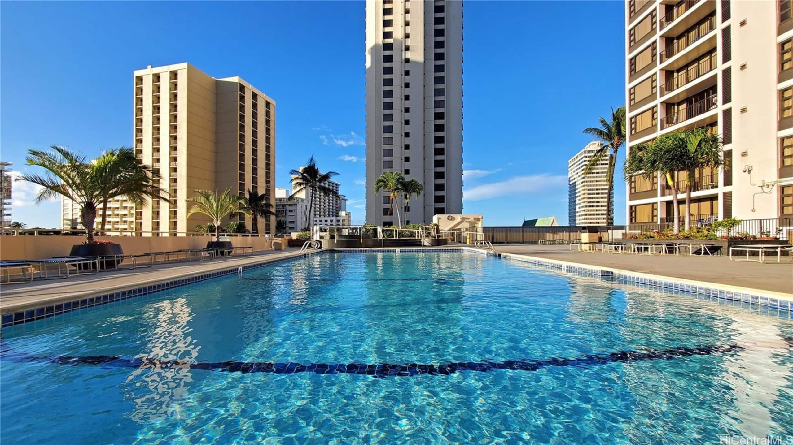 15FL-Cozy Waikiki Banyan 1BR w/Free Parking~ - Image 37