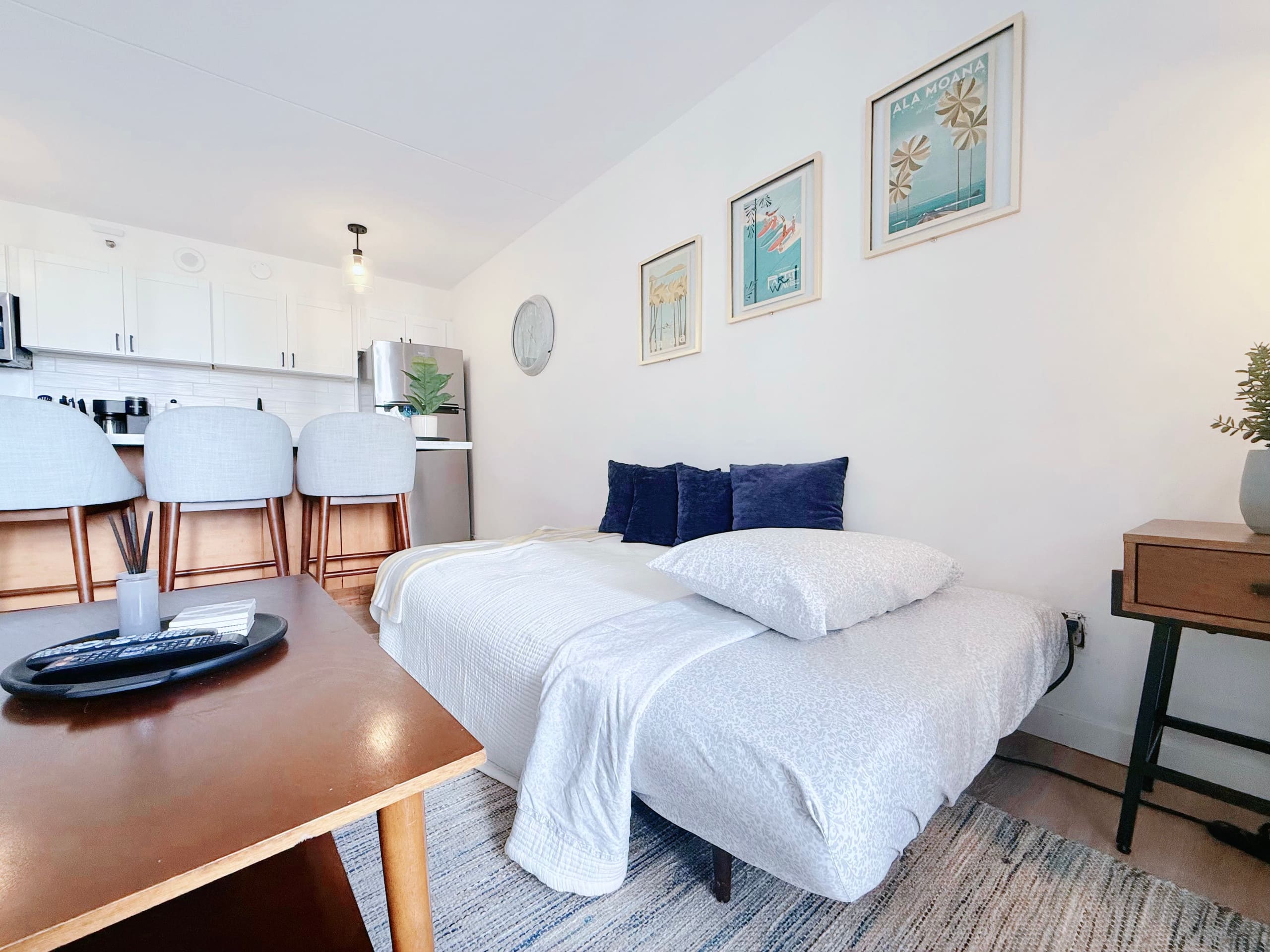 15FL-Cozy Waikiki Banyan 1BR w/Free Parking~ - Image 8