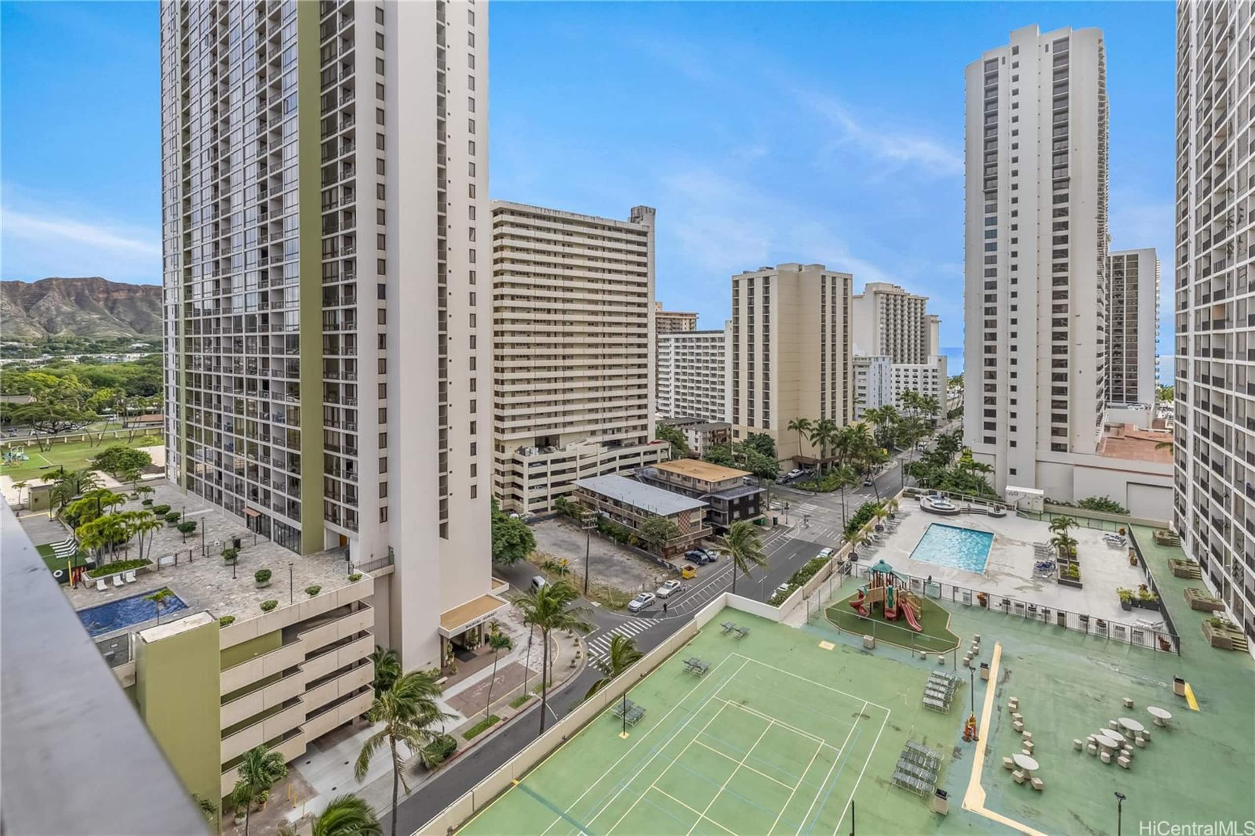 15FL-Cozy Waikiki Banyan 1BR w/Free Parking~ - Image 29