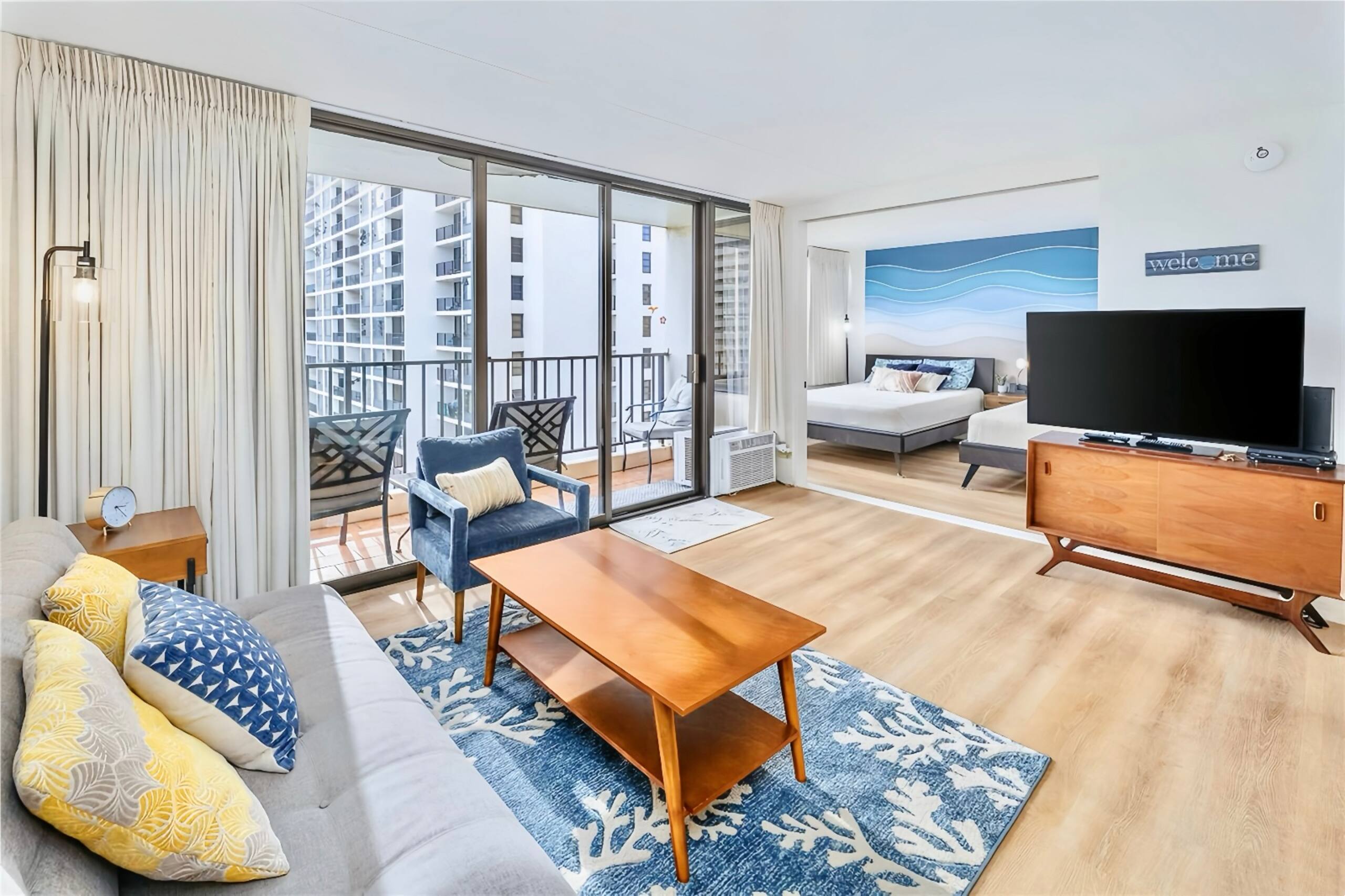 15FL-Cozy Waikiki Banyan 1BR w/Free Parking~ - Image 4