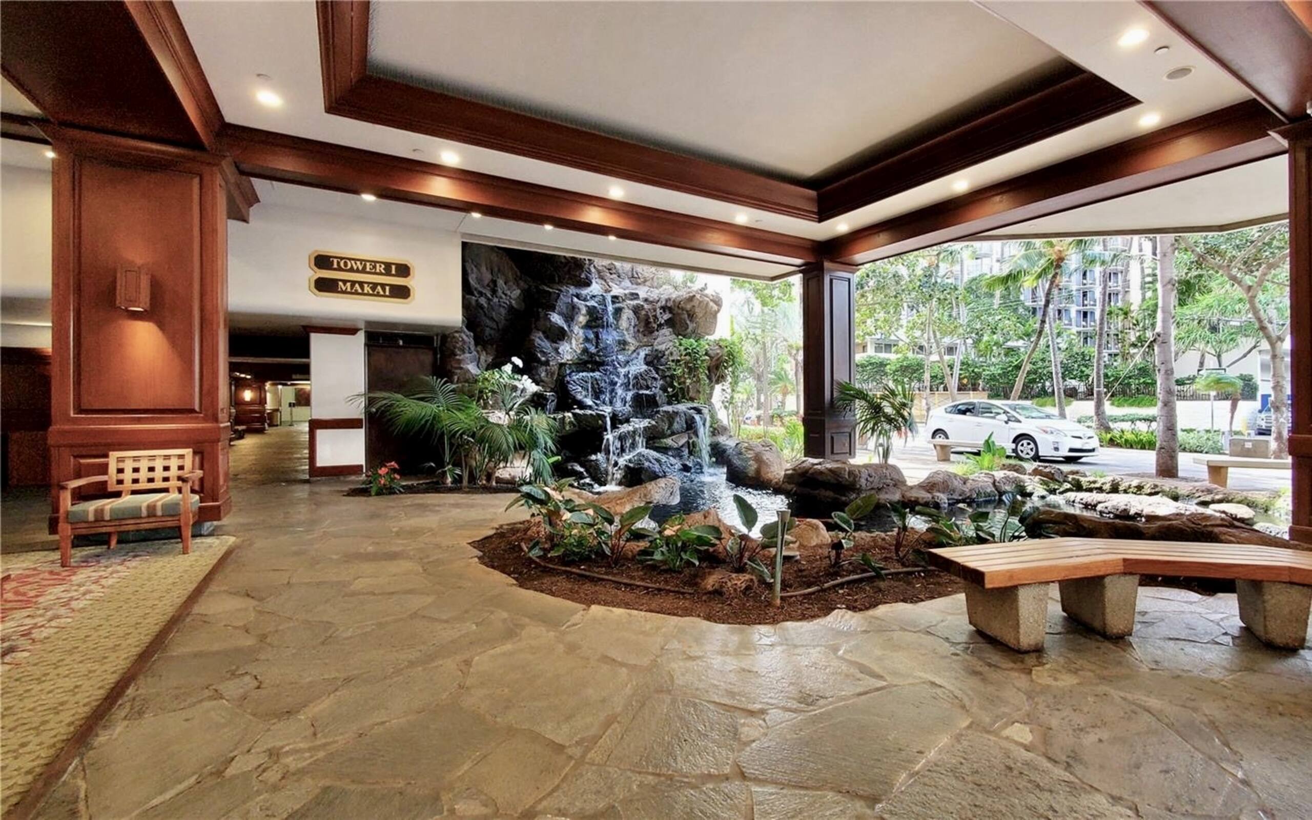 15FL-Cozy Waikiki Banyan 1BR w/Free Parking~ - Image 34
