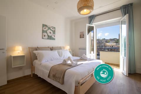 [100 meters from the sea] Wi-Fi Center A/c Relax Station