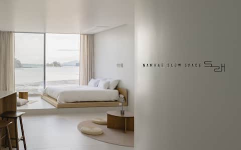[rise: island] Nanhai Slow Space_Arrival
