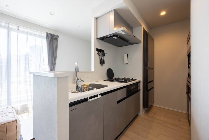 48.13㎡/新宿駅電車2分/初台駅徒歩4分/＃501 gallery image 5