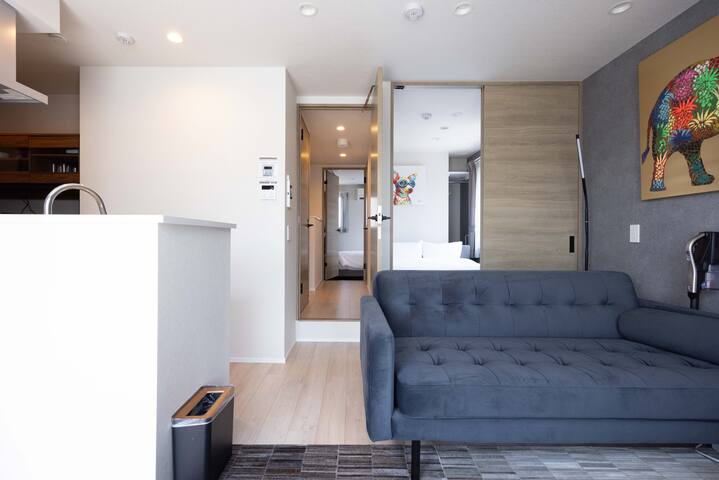 48.13㎡/新宿駅電車2分/初台駅徒歩4分/＃501 gallery image 2