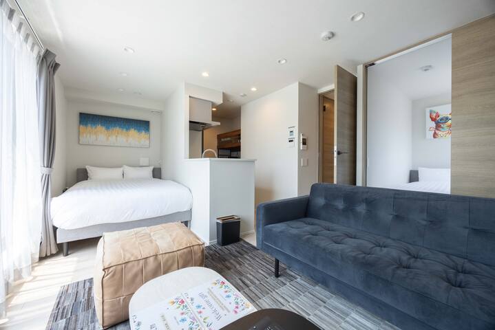 48.13㎡/新宿駅電車2分/初台駅徒歩4分/＃501 gallery image 3