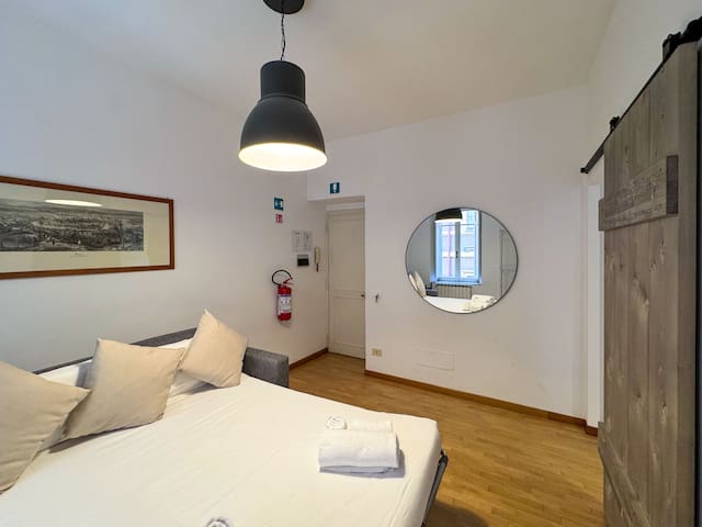 San Pietro First Suite