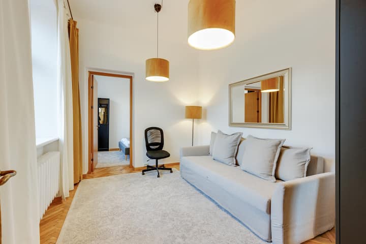 2 ห้องนั่งเล่น