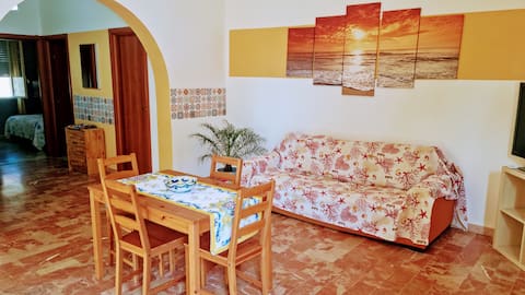 Proprietà Airbnb di successo: Oasis by the sea - Villetta Sirena a Sciacca