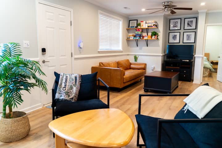 Full Fence/king Suite/open Floor Plan - Johns Island, SC