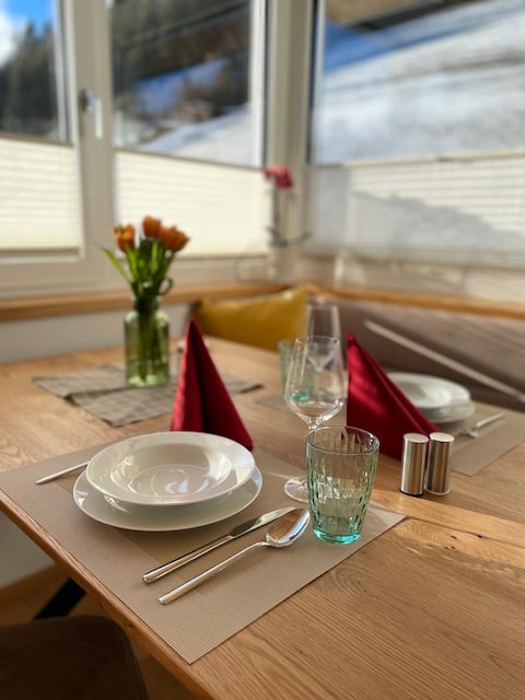 Panorama Nest *Premium Card im Sommer*