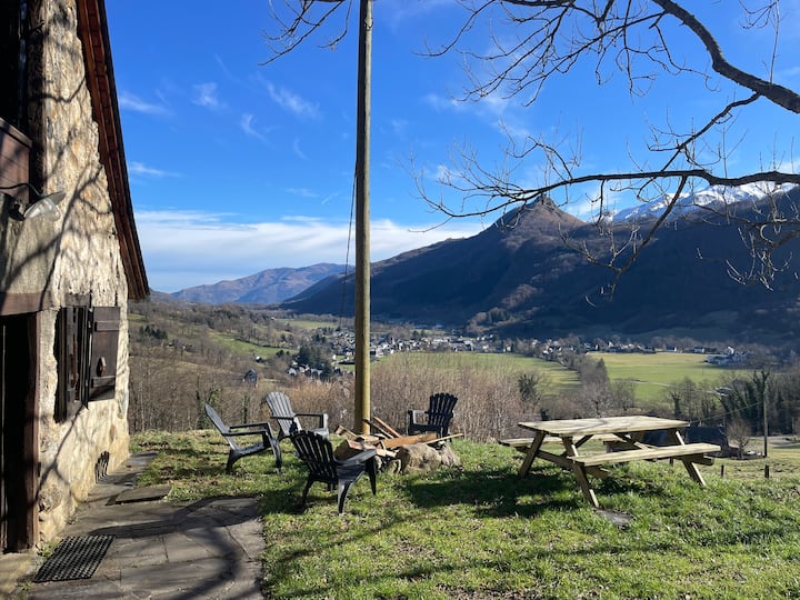 Bergerie Au Coeur De La Montagne - Arrens-Marsous