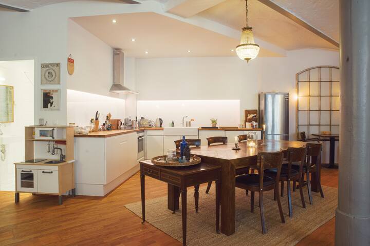 Peaceful Loft in Berlin’s Center gallery image 2