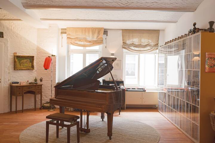 Peaceful Loft in Berlin’s Center gallery image 4