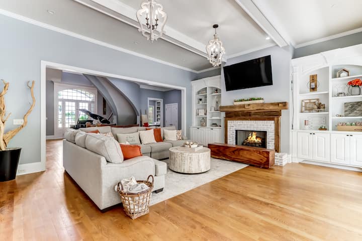 13,000 Sq Ft Of Luxury! - Auburn, GA