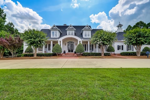 13,000 Sq Ft of Luxury!