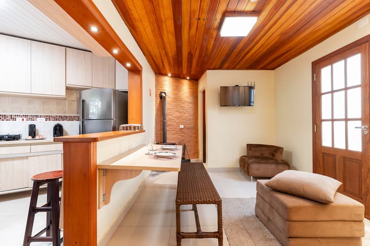 Casinha Cerejeira - Santo Antônio do Pinhal