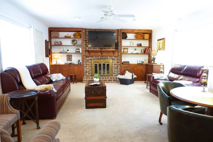 Retro Retreat- Historic District Downtown Brandon - Robinhood, MS