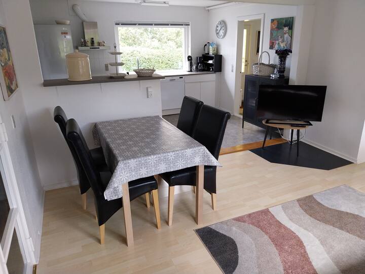 Lejlighed På 80 M2 Tæt På Strand - Bornholm