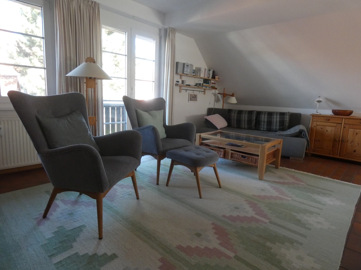 Top performing Airbnb: Angelikas Fewo in Prerow am Darsser Urwald in Prerow