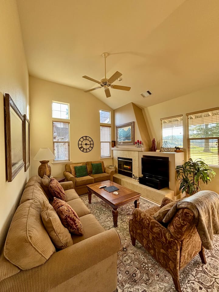 Lodge Bungalow At Copper Valley - 26 - Lake Tulloch, CA