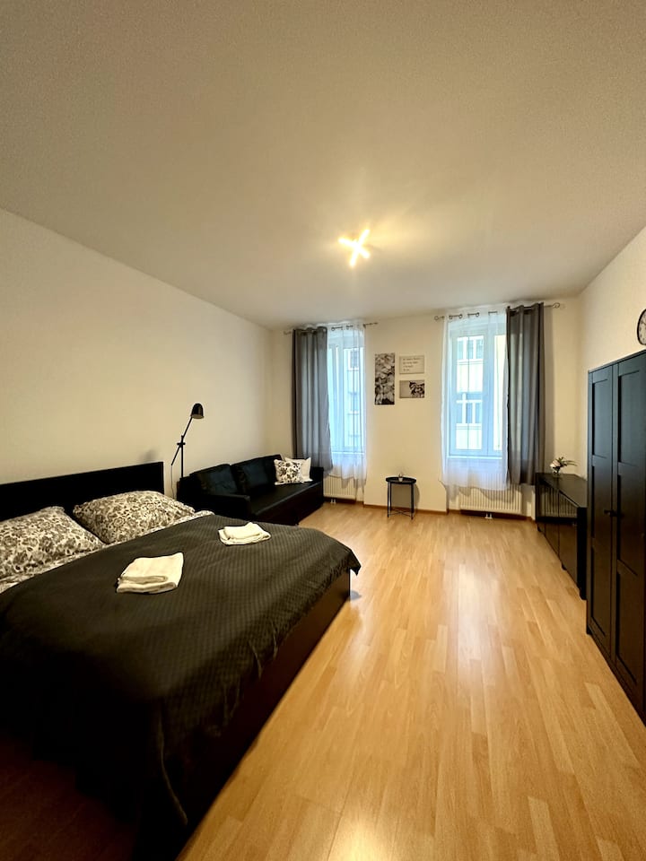 Helle, Gemütliche 1-zimmer Wohnung In Wien - Vienna