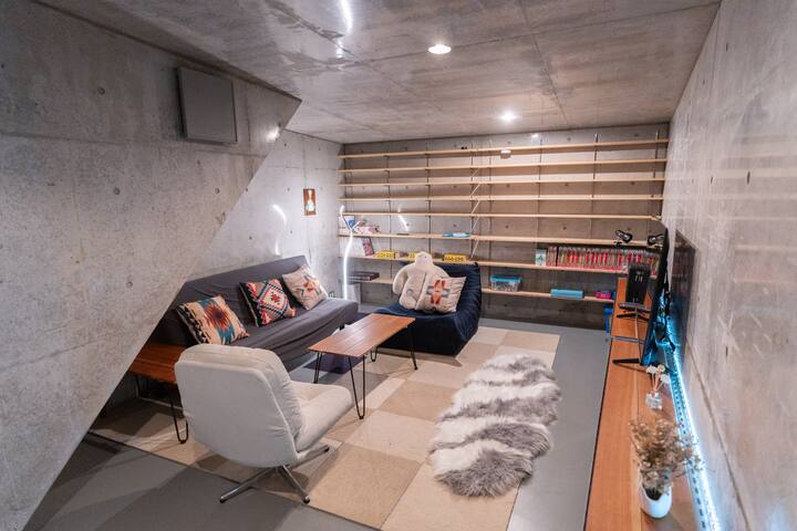 池袋まで2駅/最大8名/123㎡/ベッド4・寝室3/二世帯・団体向け gallery image 3