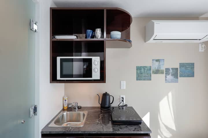 D/7 Mins Walk To Nearest Sta/shinjuku/1p/wifi - Shinjuku