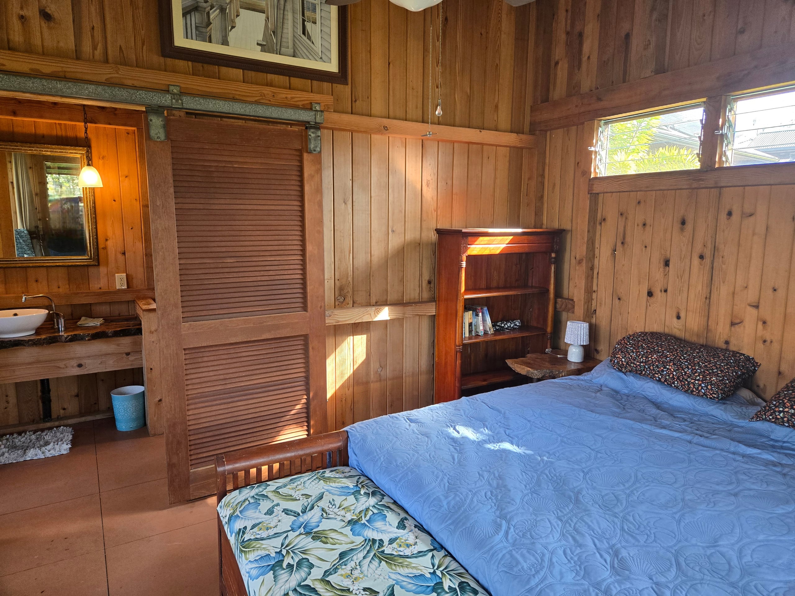 Cabin in Pahoa · ★5.0 · 1 bedroom · 1 bed · 1 private bath - Image 13