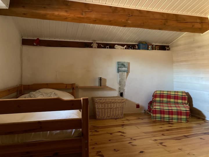 Dhomë gjumi 2