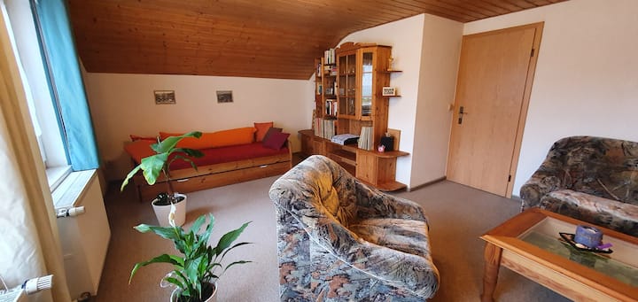 Ferienhaus Landgraf - Aue
